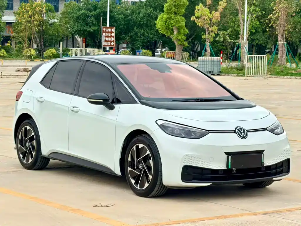 Volkswagen Volkswagen ID.3 2023 Pure Smart Edition 2024 - thumbnail 2