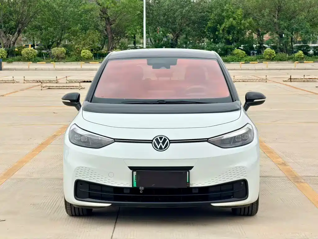 Volkswagen Volkswagen ID.3 2023 Pure Smart Edition 2024 - thumbnail 3