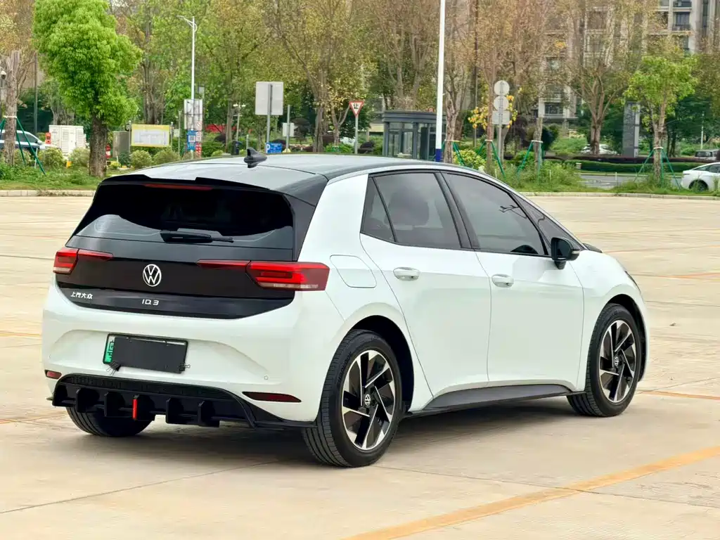 Volkswagen Volkswagen ID.3 2023 Pure Smart Edition 2024 - thumbnail 5