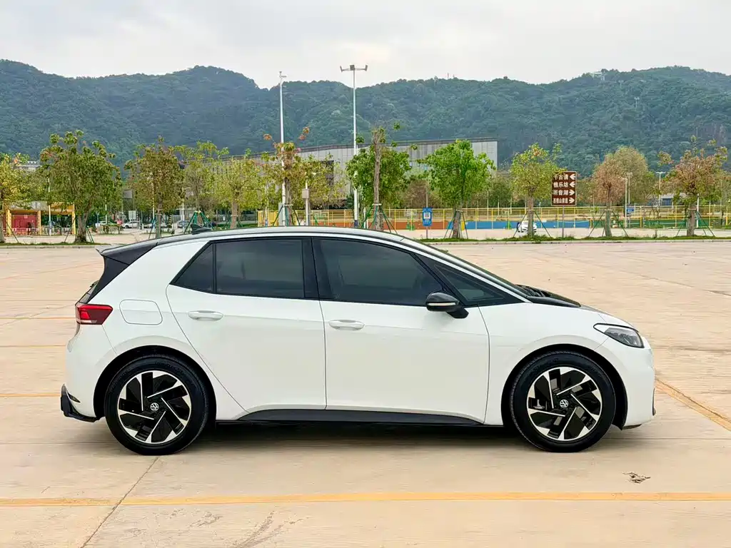 Volkswagen Volkswagen ID.3 2023 Pure Smart Edition 2024 - thumbnail 7