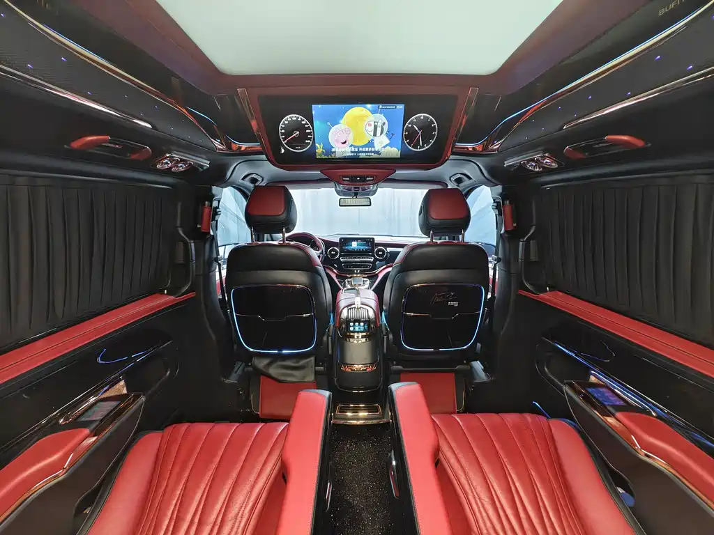 Baofeite Auto Baofeite S 2024 V 260 L Peak Edition 2024 - thumbnail 13