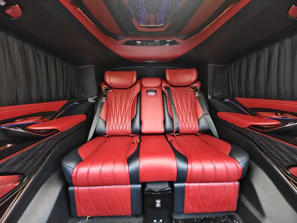 Baofeite Auto Baofeite S 2024 V 260 L Peak Edition 2024 - thumbnail 14