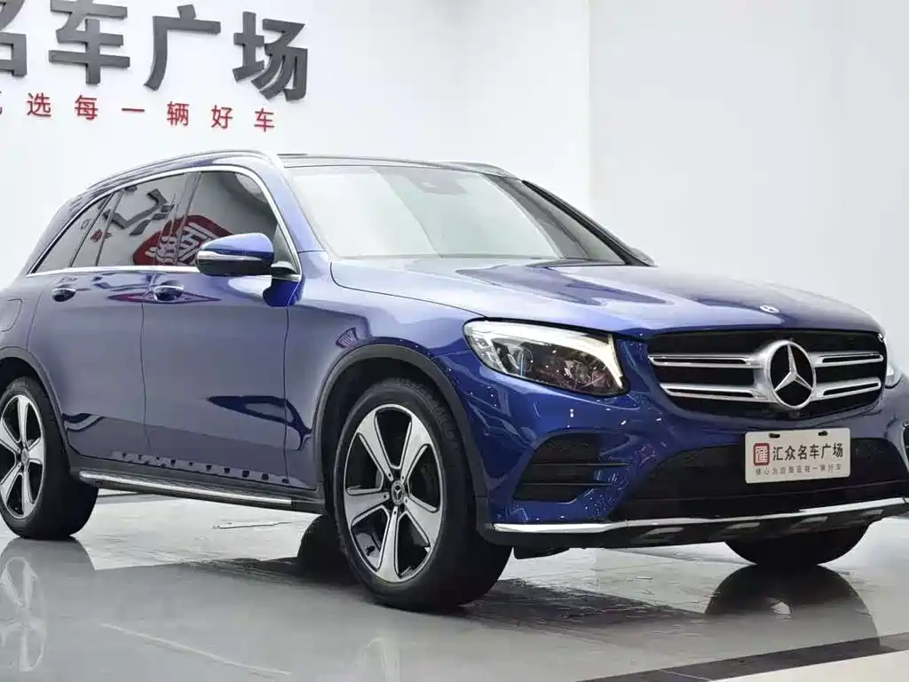 Mercedes-Benz Mercedes-Benz GLC 2019 GLC 300 L 4MATIC Dynamic 2019 - thumbnail 3
