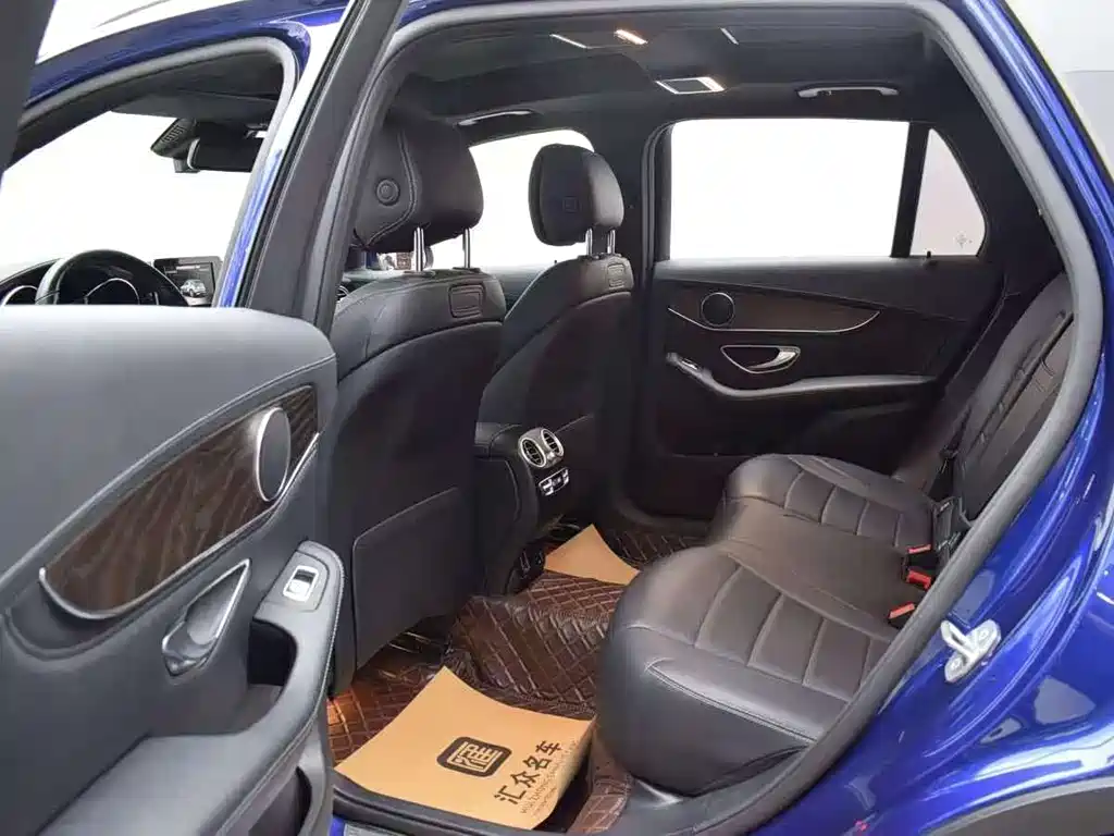 Mercedes-Benz Mercedes-Benz GLC 2019 GLC 300 L 4MATIC Dynamic 2019 - thumbnail 5