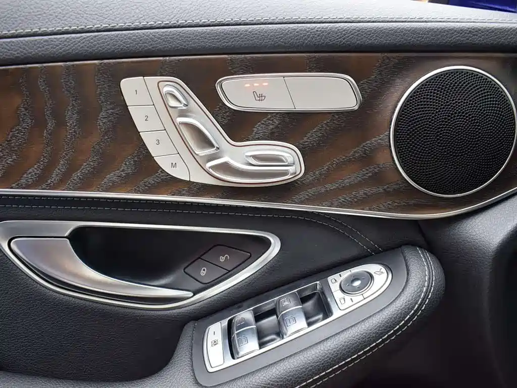 Mercedes-Benz Mercedes-Benz GLC 2019 GLC 300 L 4MATIC Dynamic 2019 - thumbnail 12