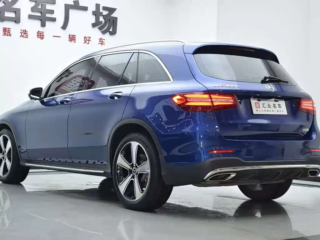 Mercedes-Benz Mercedes-Benz GLC 2019 GLC 300 L 4MATIC Dynamic 2019 - thumbnail 18