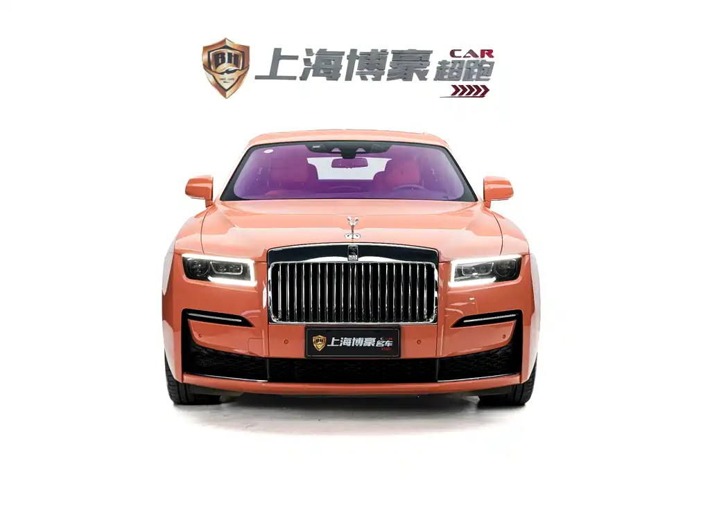 Rolls-Royce Rolls-Royce Ghost 2022 6.7T Standard Wheelbase 2025 - thumbnail 2