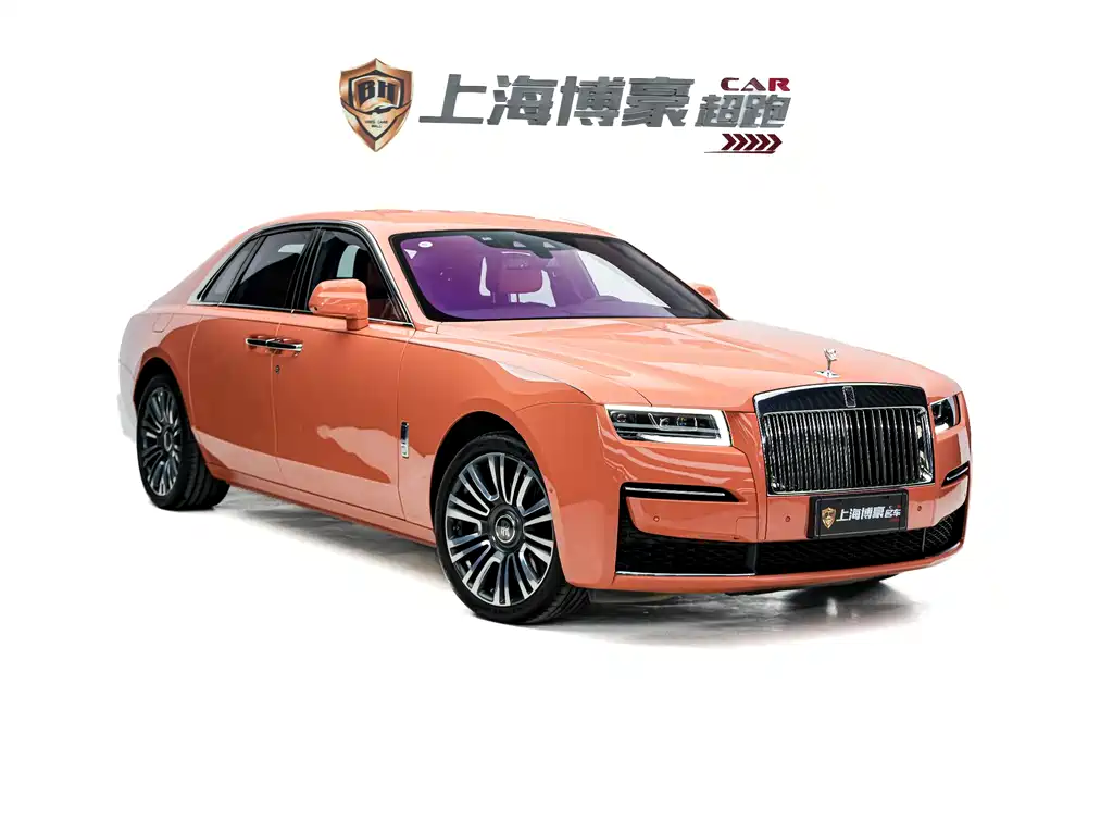 Rolls-Royce Rolls-Royce Ghost 2022 6.7T Standard Wheelbase 2025 - thumbnail 3