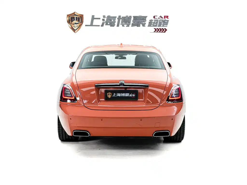 Rolls-Royce Rolls-Royce Ghost 2022 6.7T Standard Wheelbase 2025 - thumbnail 5