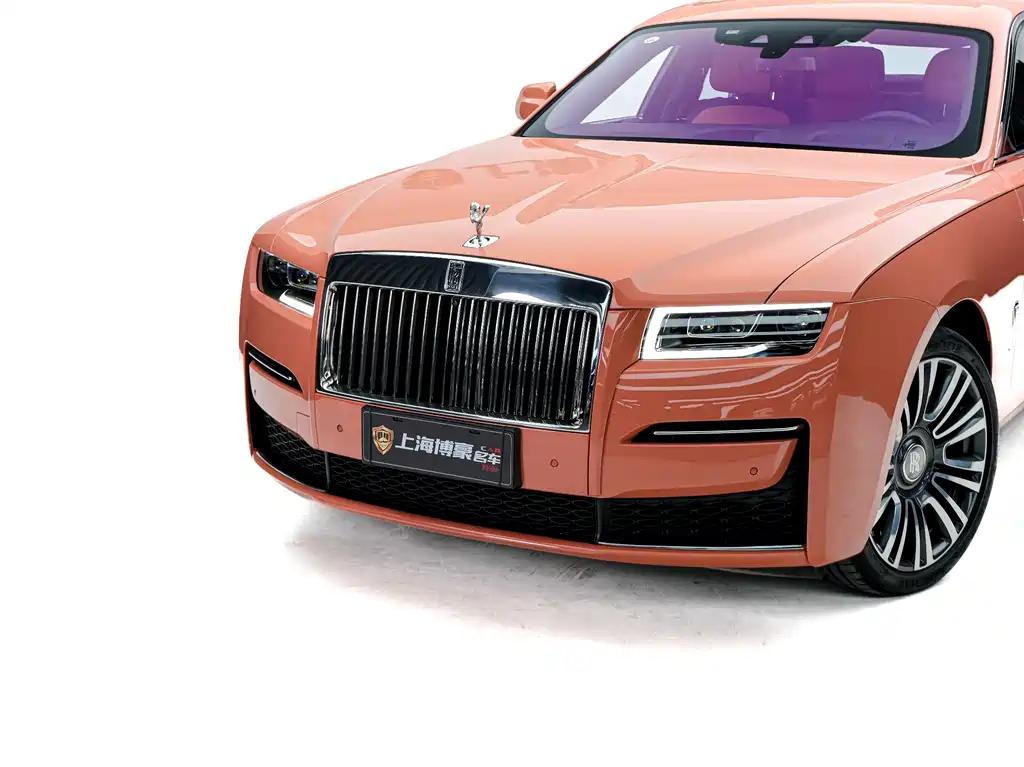 Rolls-Royce Rolls-Royce Ghost 2022 6.7T Standard Wheelbase 2025 - thumbnail 7