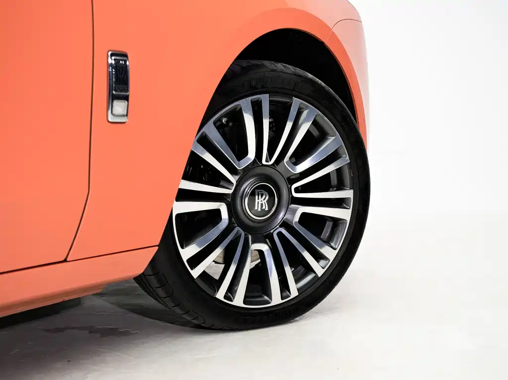Rolls-Royce Rolls-Royce Ghost 2022 6.7T Standard Wheelbase 2025 - thumbnail 8
