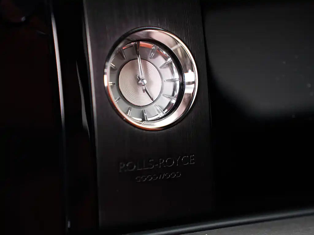 Rolls-Royce Rolls-Royce Ghost 2022 6.7T Standard Wheelbase 2025 - thumbnail 12