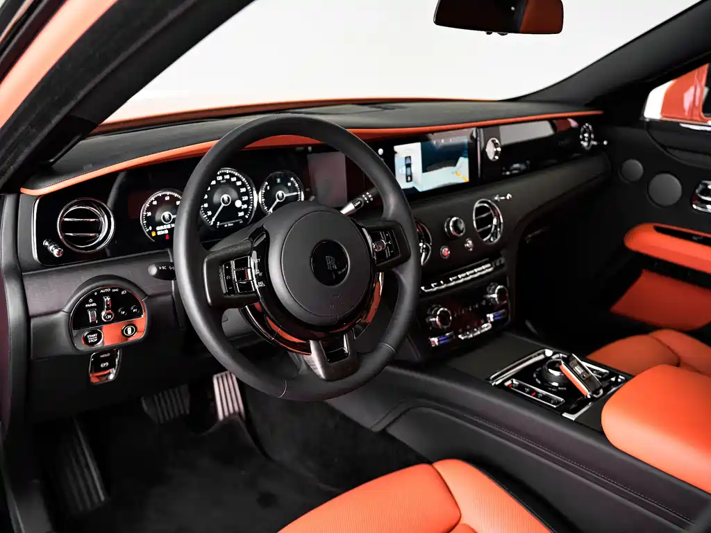 Rolls-Royce Rolls-Royce Ghost 2022 6.7T Standard Wheelbase 2025 - thumbnail 13