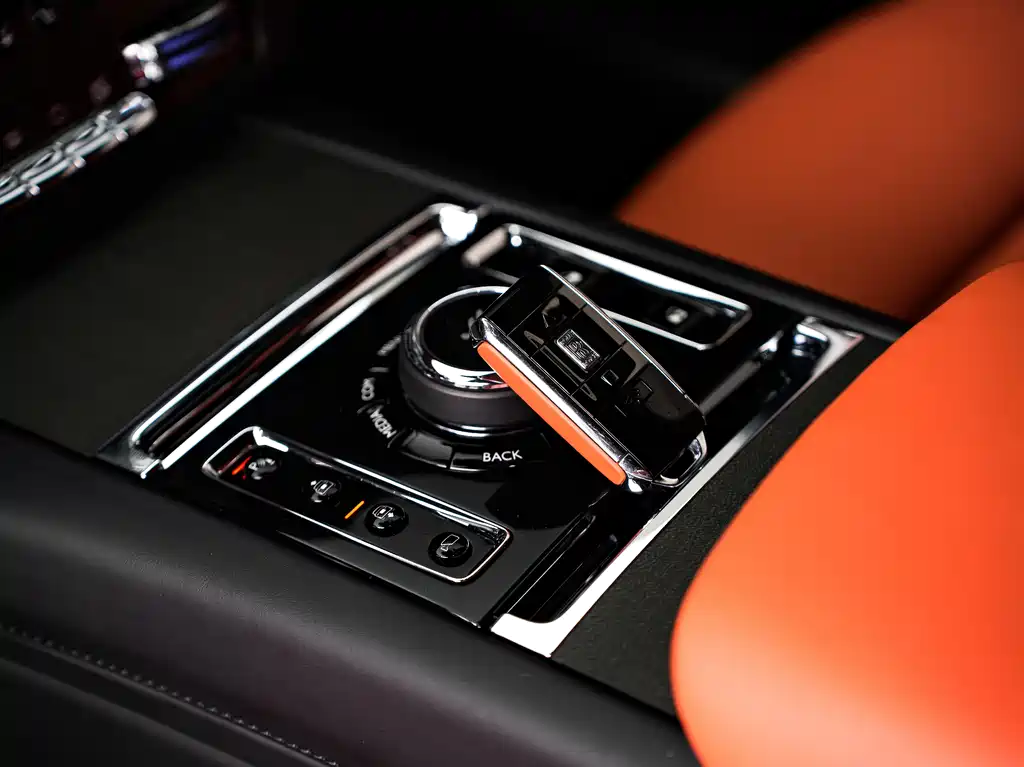 Rolls-Royce Rolls-Royce Ghost 2022 6.7T Standard Wheelbase 2025 - thumbnail 14