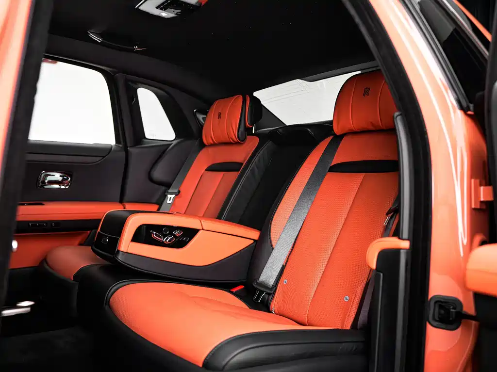 Rolls-Royce Rolls-Royce Ghost 2022 6.7T Standard Wheelbase 2025 - thumbnail 19