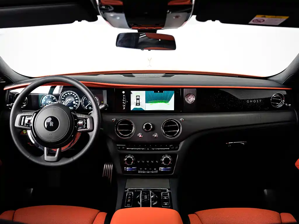 Rolls-Royce Rolls-Royce Ghost 2022 6.7T Standard Wheelbase 2025 - thumbnail 20