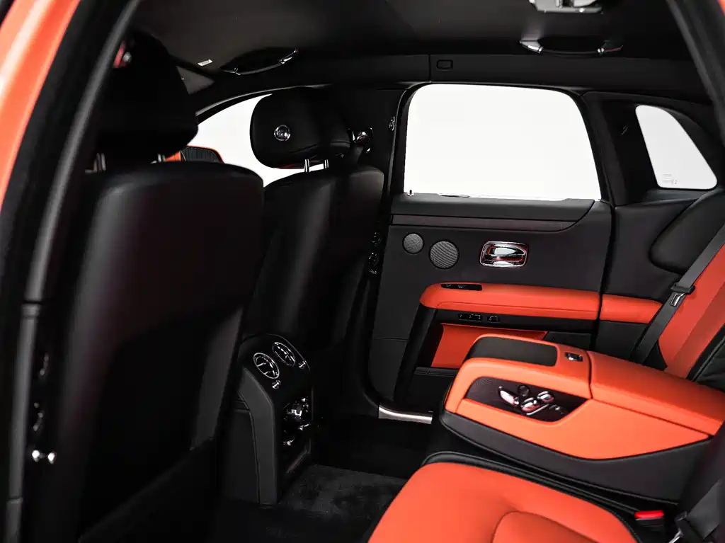 Rolls-Royce Rolls-Royce Ghost 2022 6.7T Standard Wheelbase 2025 - thumbnail 21