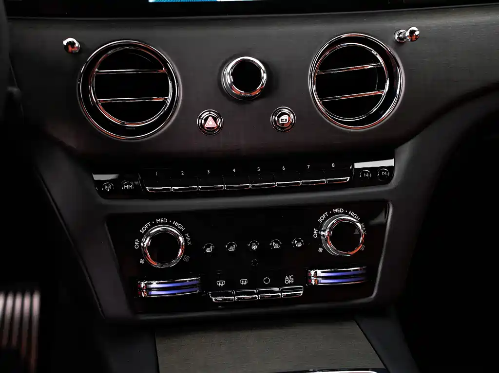 Rolls-Royce Rolls-Royce Ghost 2022 6.7T Standard Wheelbase 2025 - thumbnail 22