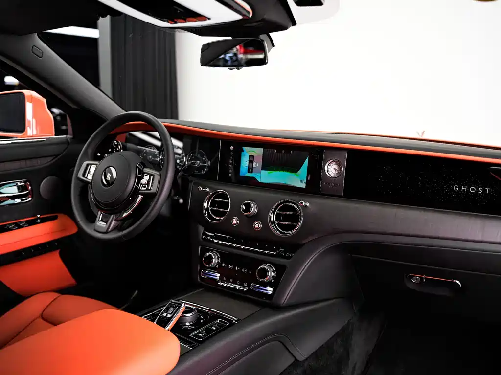 Rolls-Royce Rolls-Royce Ghost 2022 6.7T Standard Wheelbase 2025 - thumbnail 23
