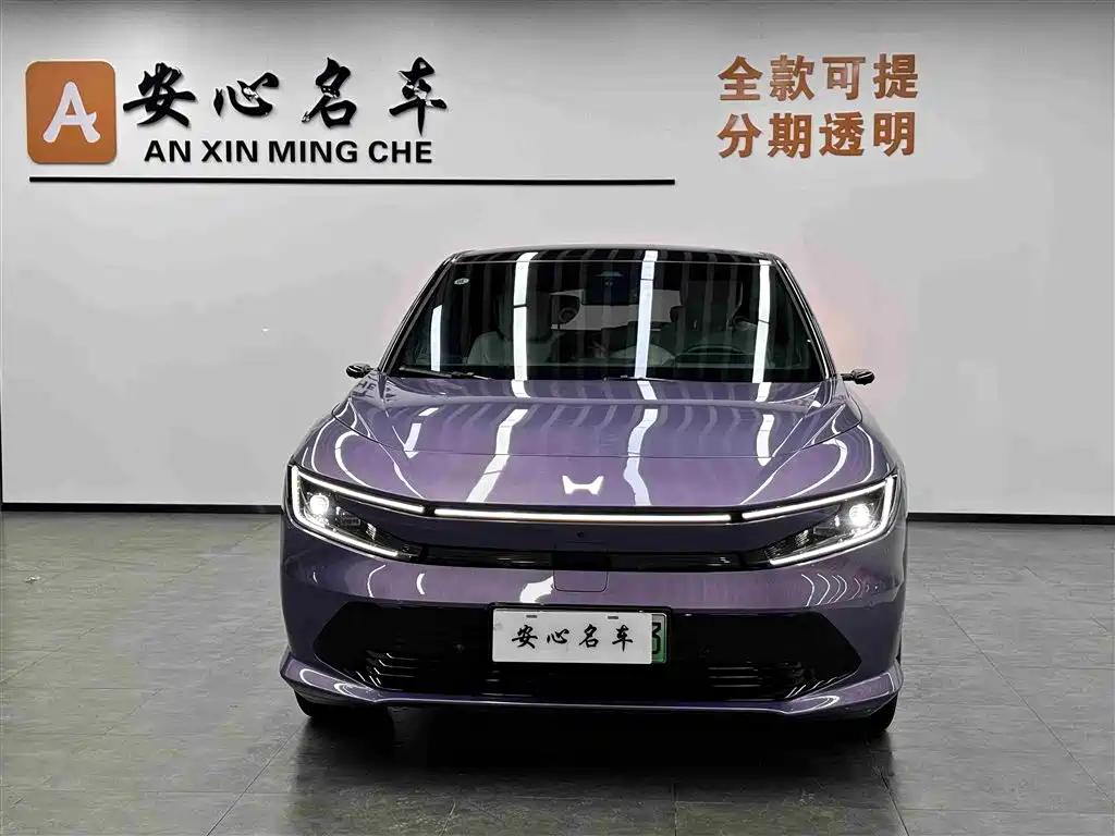 Honda GAC Honda P7 2025 AWD Long Range Max 2025 - thumbnail 2