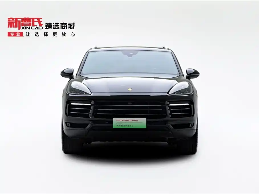 Porsche Porsche Cayenne E-Hybrid 2023 2.0T 2022 - thumbnail 2