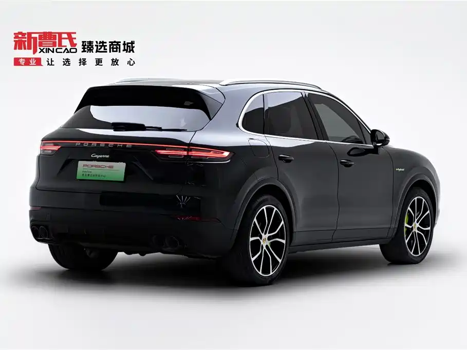 Porsche Porsche Cayenne E-Hybrid 2023 2.0T 2022 - thumbnail 3