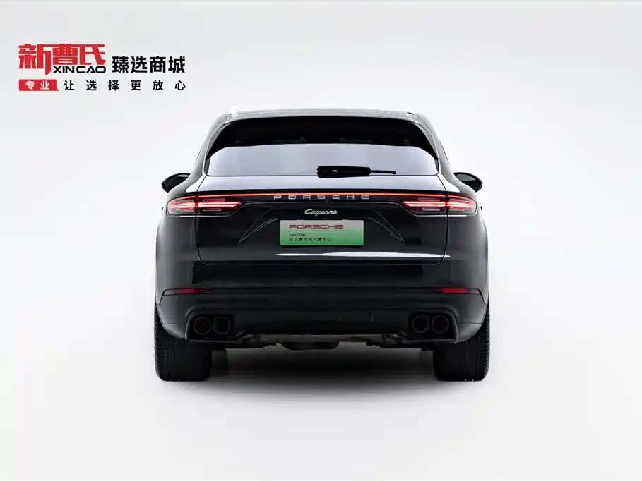 Porsche Porsche Cayenne E-Hybrid 2023 2.0T 2022 - thumbnail 4