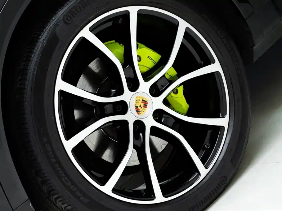 Porsche Porsche Cayenne E-Hybrid 2023 2.0T 2022 - thumbnail 6