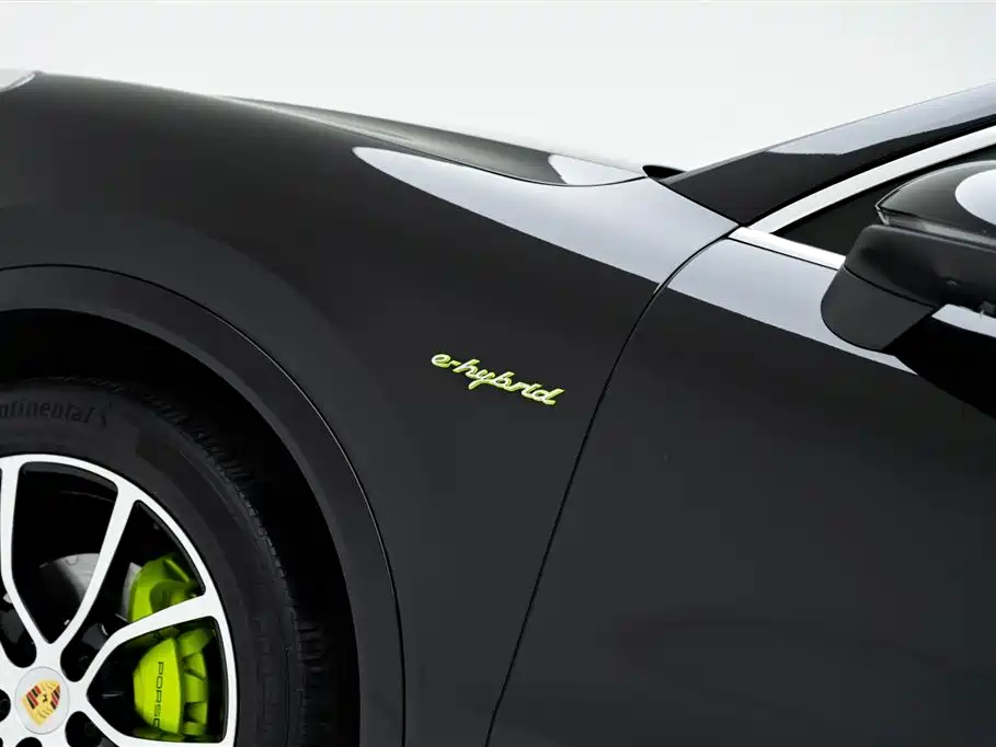 Porsche Porsche Cayenne E-Hybrid 2023 2.0T 2022 - thumbnail 7