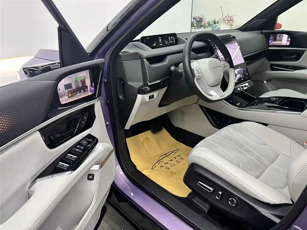 Honda GAC Honda P7 2025 AWD Long Range Max 2025 - thumbnail 7