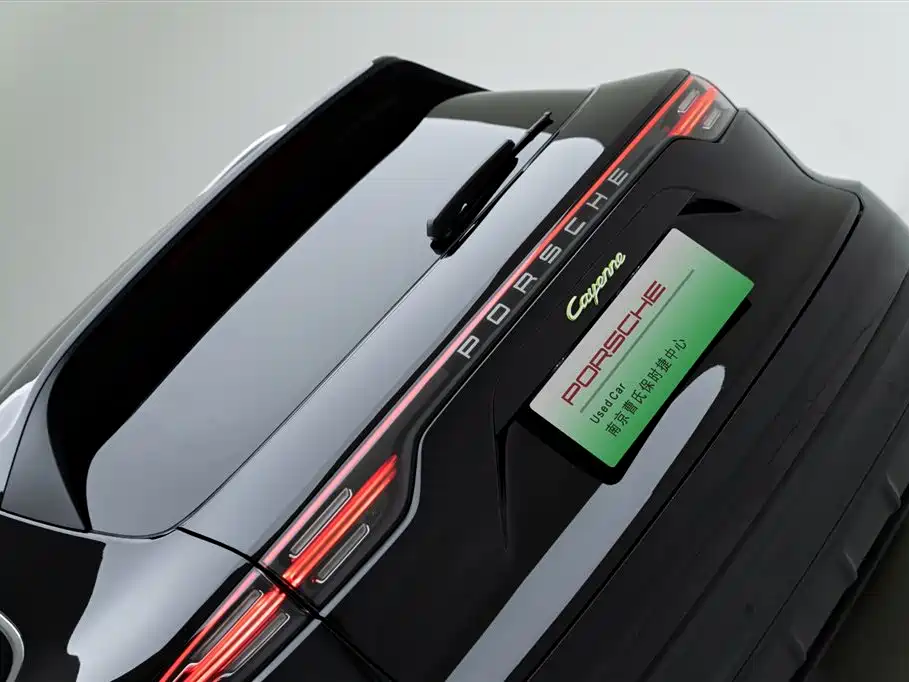 Porsche Porsche Cayenne E-Hybrid 2023 2.0T 2022 - thumbnail 10