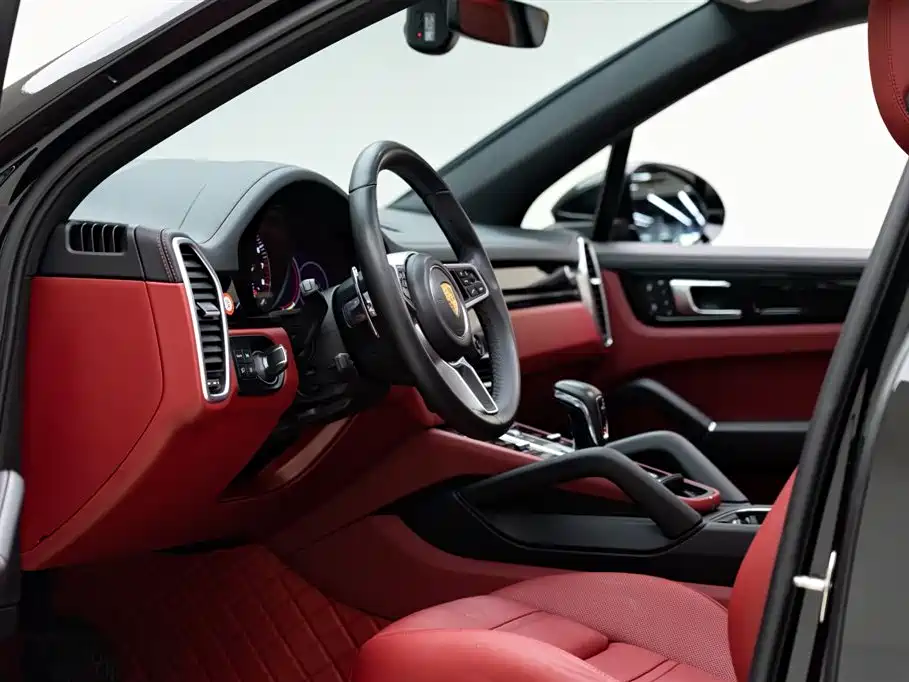 Porsche Porsche Cayenne E-Hybrid 2023 2.0T 2022 - thumbnail 12