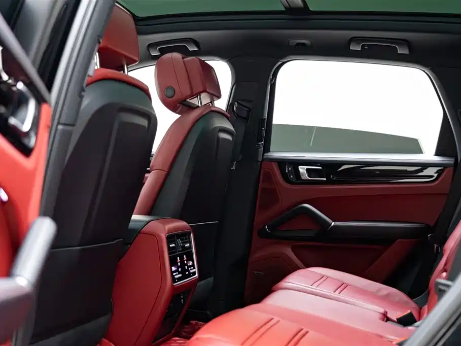 Porsche Porsche Cayenne E-Hybrid 2023 2.0T 2022 - thumbnail 13
