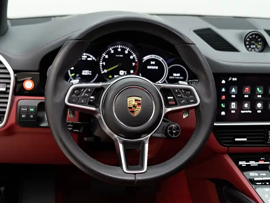 Porsche Porsche Cayenne E-Hybrid 2023 2.0T 2022 - thumbnail 16