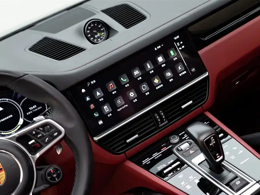 Porsche Porsche Cayenne E-Hybrid 2023 2.0T 2022 - thumbnail 17