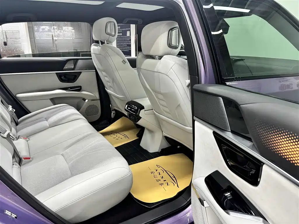Honda GAC Honda P7 2025 AWD Long Range Max 2025 - thumbnail 18