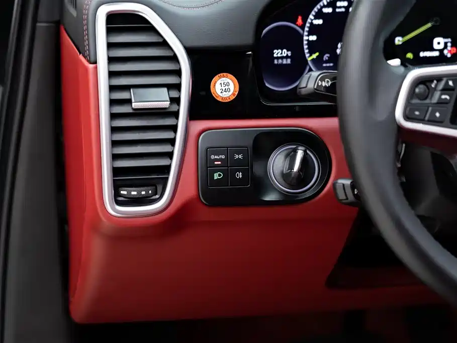 Porsche Porsche Cayenne E-Hybrid 2023 2.0T 2022 - thumbnail 21