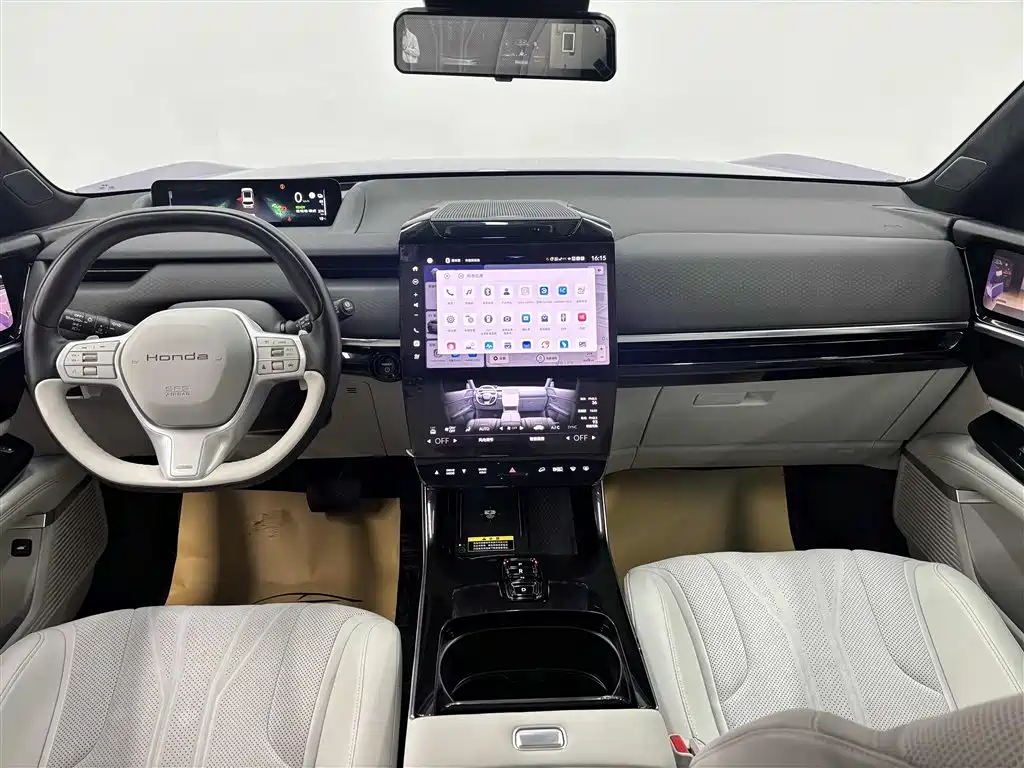 Honda GAC Honda P7 2025 AWD Long Range Max 2025 - thumbnail 22