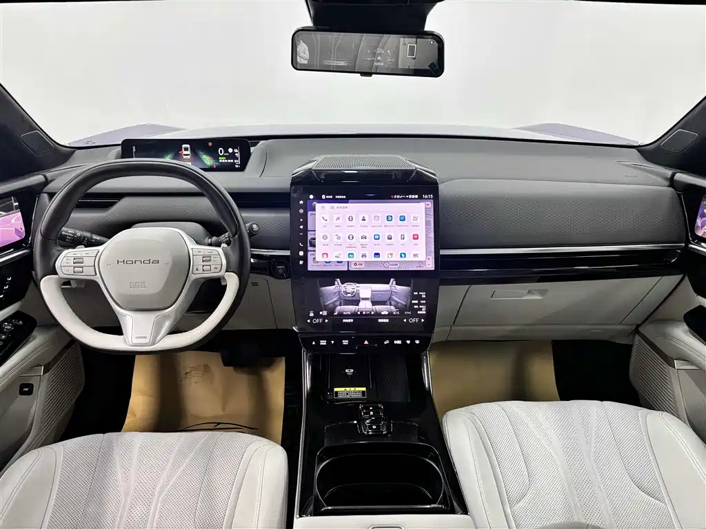 Honda GAC Honda P7 2025 AWD Long Range Max 2025 - thumbnail 23