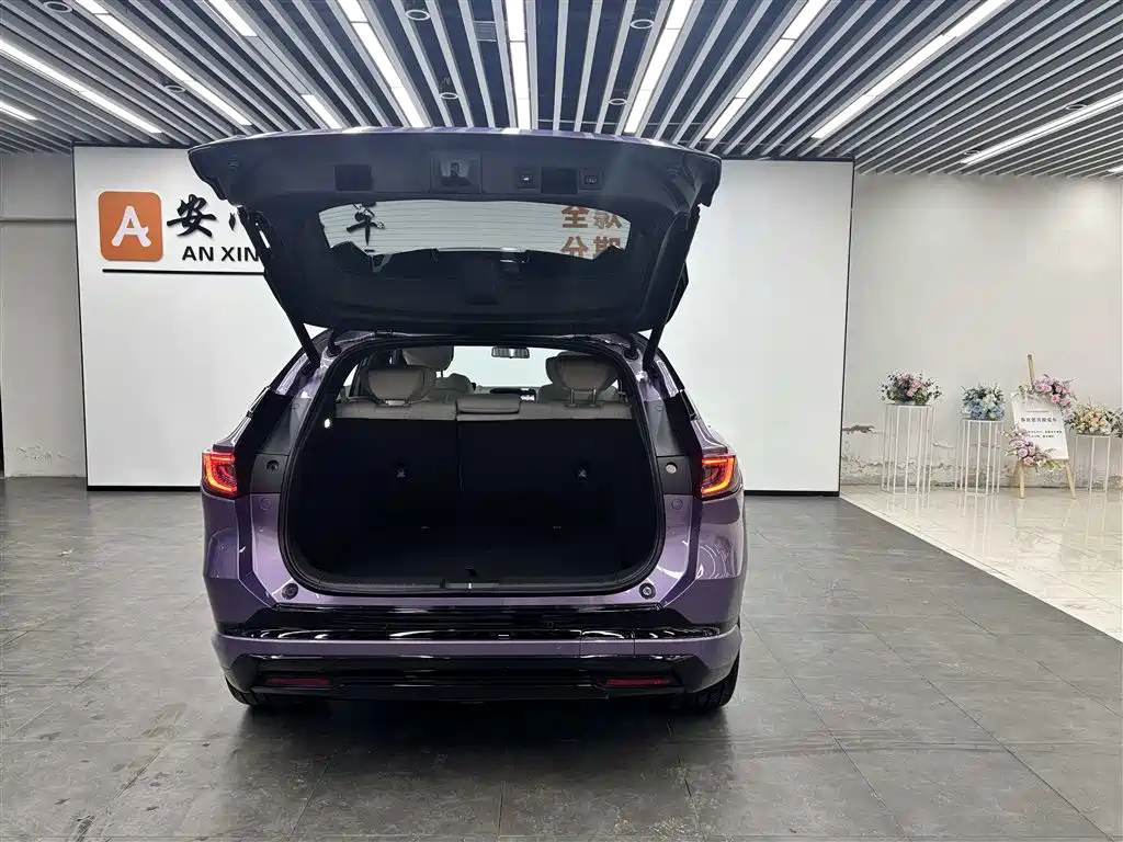 Honda GAC Honda P7 2025 AWD Long Range Max 2025 - thumbnail 25