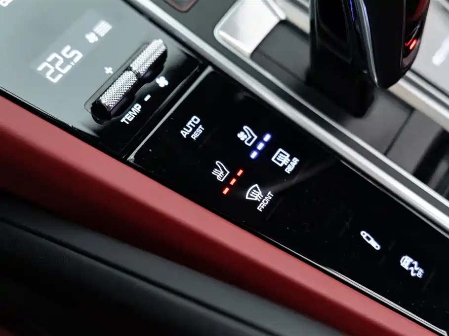 Porsche Porsche Cayenne E-Hybrid 2023 2.0T 2022 - thumbnail 28
