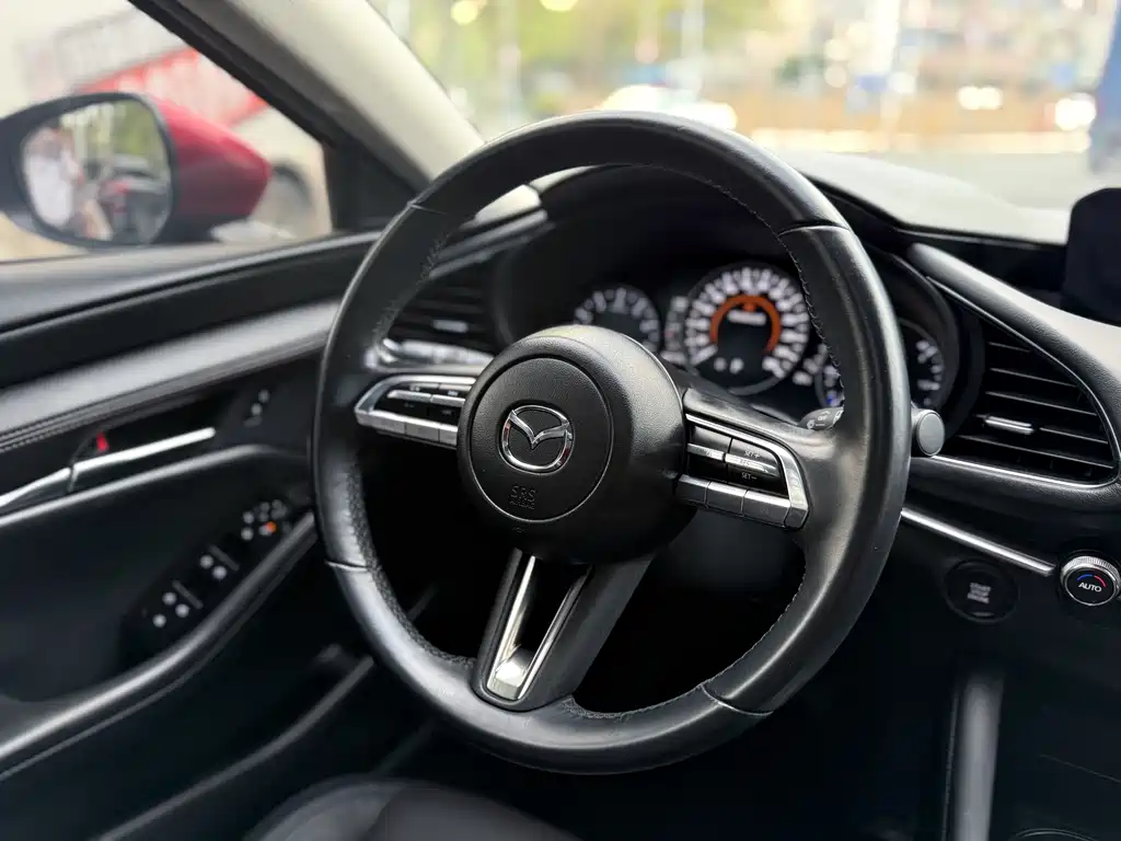 Mazda 2021 Mazda 3 Axela 2.0L Automatic Zhiya Edition 2021 - thumbnail 14