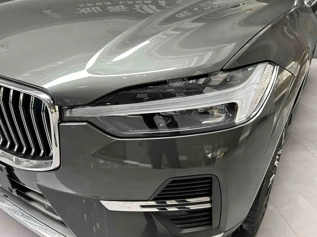 Volvo Volvo XC60 2022 B5 AWD Zhiyuan Luxury Edition 2022 - thumbnail 2