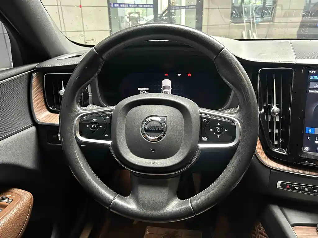 Volvo Volvo XC60 2022 B5 AWD Zhiyuan Luxury Edition 2022 - thumbnail 10