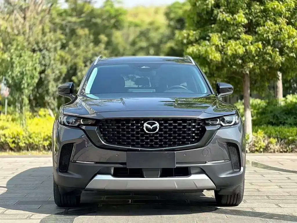 Mazda Mazda CX-50 2023 2.5L Zhihang Edition 2025 - thumbnail 2
