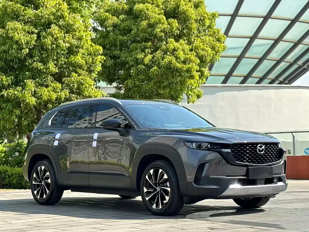 Mazda Mazda CX-50 2023 2.5L Zhihang Edition 2025 - thumbnail 3