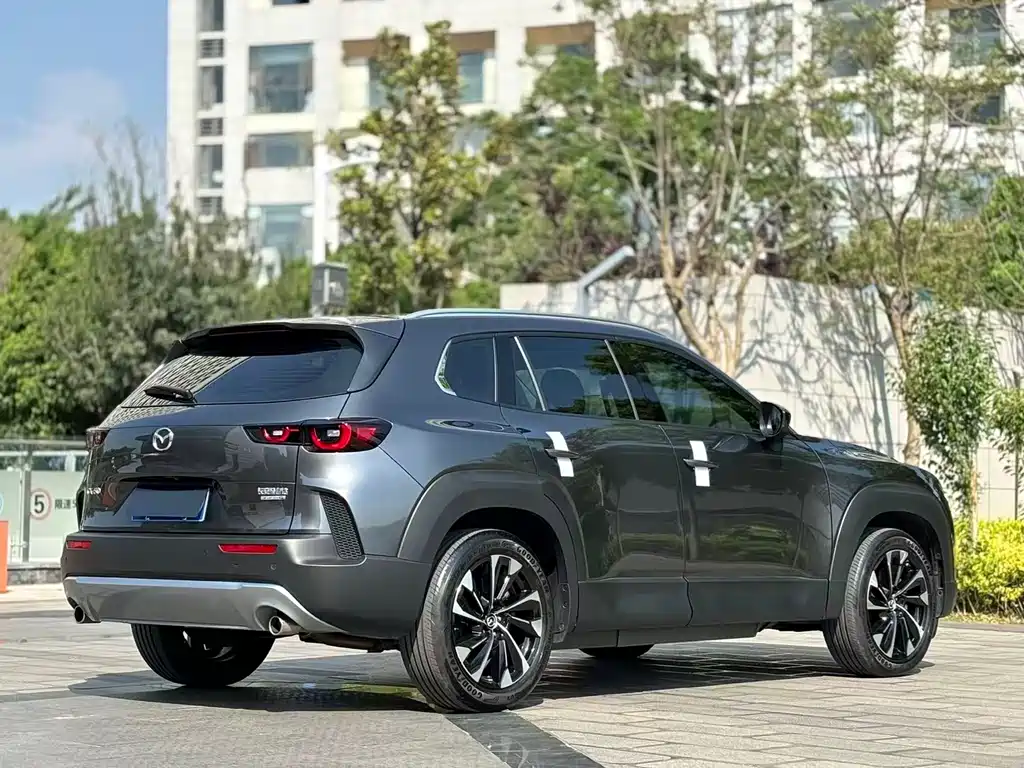 Mazda Mazda CX-50 2023 2.5L Zhihang Edition 2025 - thumbnail 4