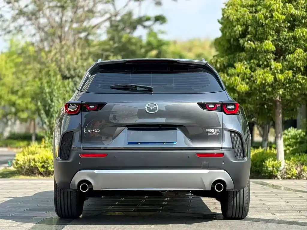 Mazda Mazda CX-50 2023 2.5L Zhihang Edition 2025 - thumbnail 5