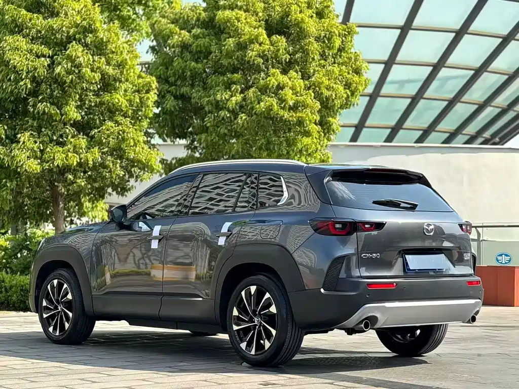 Mazda Mazda CX-50 2023 2.5L Zhihang Edition 2025 - thumbnail 6