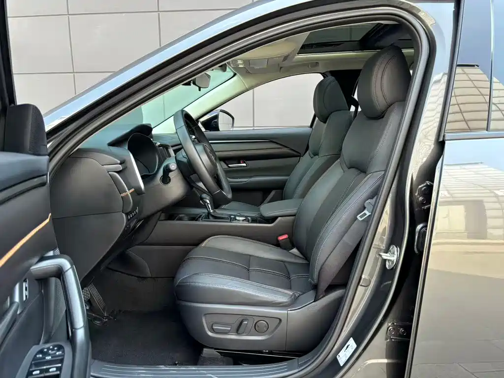 Mazda Mazda CX-50 2023 2.5L Zhihang Edition 2025 - thumbnail 7